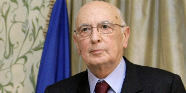 Napolitano: Chi evade le tasse non merita di essere italiano