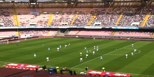 Napoli - Bruges: gli azzurri alla ricerca della prima vittoria stagionale.