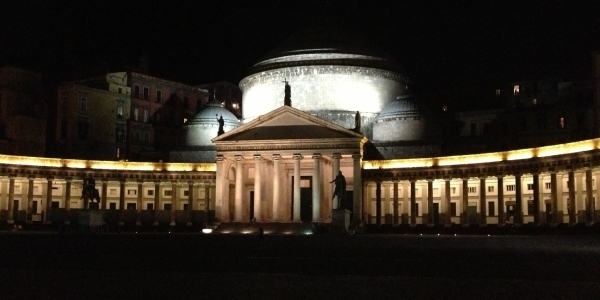 Natale a Napoli: 'National Flags and Anthems' domenica 20/12 in Piazza del Plebiscito