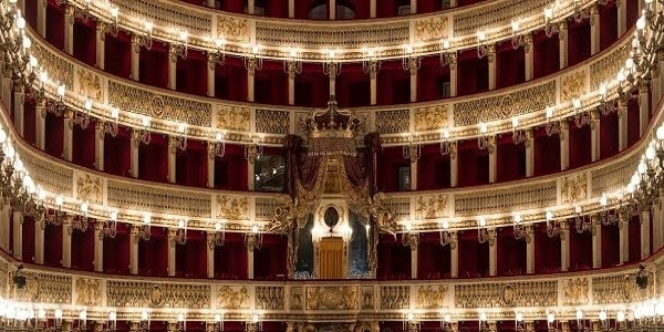 Napoli: concerto di Natale e solidarietà con il Coro di Voci Bianche del Teatro di San Carlo