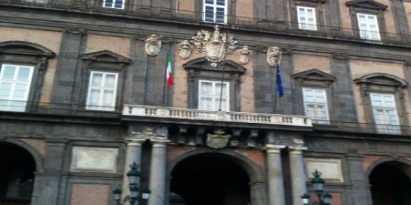 Il Palazzo Reale al tempo di Carlo di Borbone, sabato visita tematica.