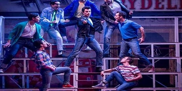 Napoli: al Palapartenope va in scena l'intramontabile 'Grease'