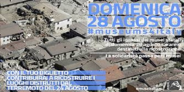 Napoli: Teatro San Carlo, solidarietà nei confronti dei territori distrutti dal sisma