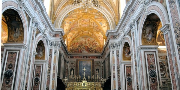 Napoli: La Certosa di San Martino