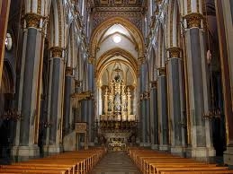 Napoli, inaugurazione del complesso di San Domenico Maggiore