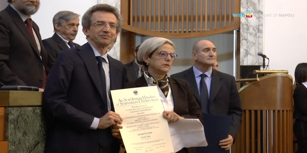 Totò, una laurea dall'Università Federico II a 50 anni dalla scomparsa