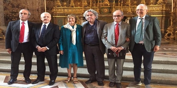 Presentata alla Reggia di Caserta 'Un’Estate da Re 2017'.