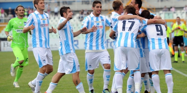 Festa Pescara...è Serie A!!!