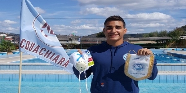 Pallanuoto: Il brasiliano Stellet terzo acquisto della Carpisa Yamamay Acquachiara