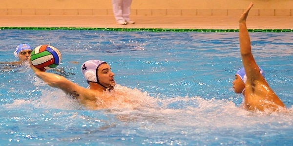 Pallanuoto: Pro Recco-Carpisa Yamamay Acquachiara 16 - 3