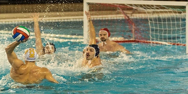 Pallanuoto, serie A1: le squadre  napoletane chiudono il 2017 con tre sconfitte 