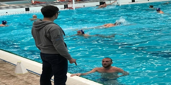 Pallanuoto: Shuco Cargomar Rari Nantes Napoli bloccata sul pari (8-8) dal Tuscolano