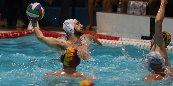 Pallanuoto, A2M: bel pareggio della Carpisa Yamamay Acquachiara a Pescara