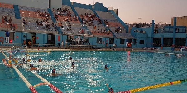 Pallanuoto, Euro Cup: La Valletta - Posillipo 8 - 13