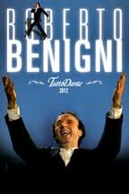 Roberto Benigni porta in scena Tutto Dante 2012 