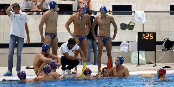 Pallanuoto, Coppa Italia: vince l’Ortigia, buona la prestazione del Posillipo