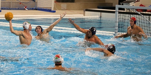 Pallanuoto: il Posillipo domani in vasca in casa della Florentia