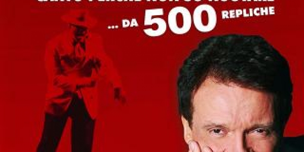 Canto perché non so nuotare…da 40 anni: Massimo Ranieri fa tappa a Paestum