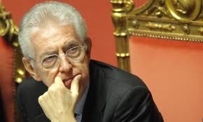 Allegerimento carico fiscale: precisazione del premier Monti