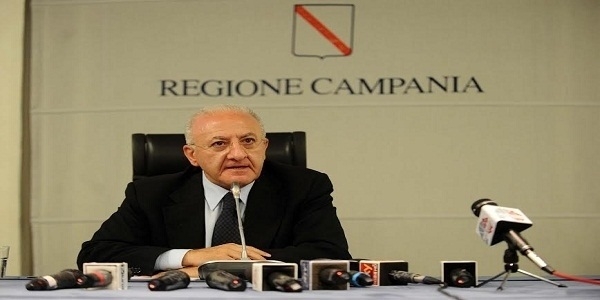 La Regione Campania promossa da agenzie di rating. De Luca: soddisfatti del giudizio