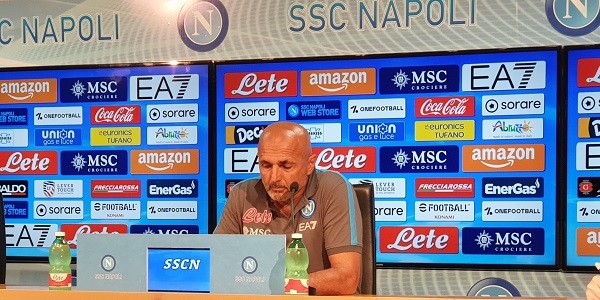 Napoli - Inter 3 - 1, Spalletti: vittoria esaltante, dimostrata la nostra qualità per tutto l\'anno