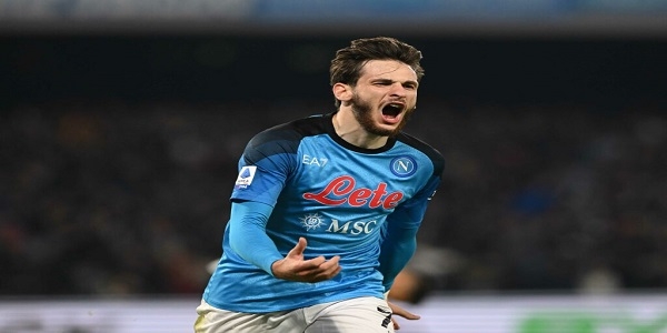 SSC Napoli: Kvara in doppia cifra per gol e assist. E\' record in Serie A