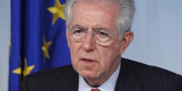 Crisi: Monti vede Rajoy, Samaras e Kenny