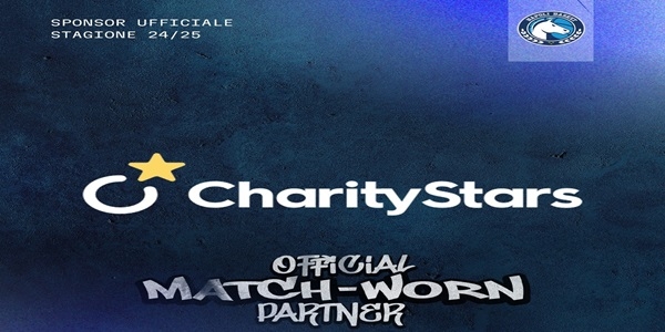 CHARITYSTARS SARÀ OFFICIAL MATCH-WORN PARTNER DEL NAPOLI BASKET