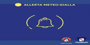 CAMPANIA: PROROGA ALLERTA METEO, MALTEMPO E TEMPORALI ANCHE DOMENICA