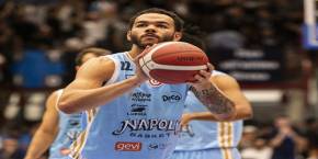 S.S. NAPOLI BASKET: RISOLUZIONE CONSENSUALE CON JORDAN HALL