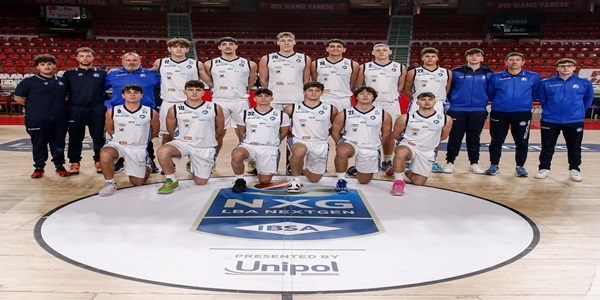 S.S. Napoli Basket: esordio sfortunato per l\'U19 nella Ibsa Next Gen Cup