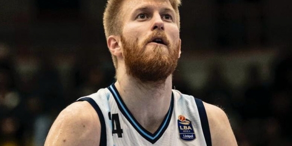 S.S. Napoli Basket, risolto consensualmente il contratto con Dario Dreznjak