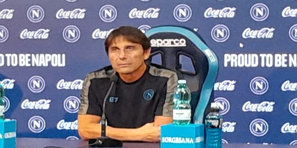 Torino - Napoli 0 - 1, Conte: soddisfatto del percorso che stiamo facendo, bene in attacco