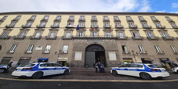 Napoli: 52 nuove autovetture in dotazione alla Polizia Locale