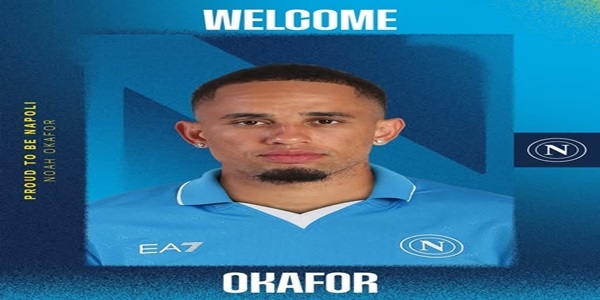 SSC Napoli: arriva Okafor