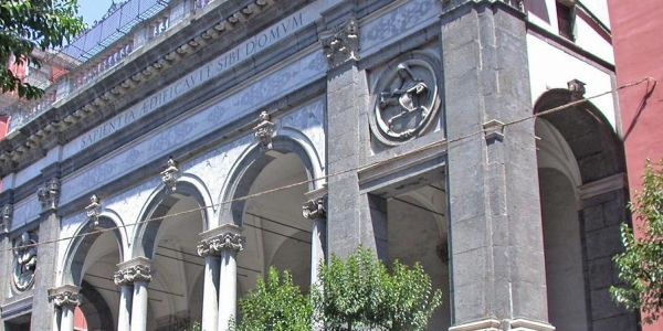 Napoli: Santa Maria della Sapienza e San Giovanni Battista delle Monache