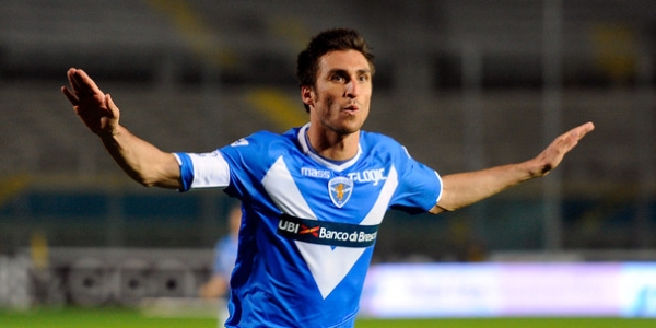 Serie B: Novara - Brescia 4 - 2 