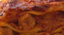 Lasagna, che passione