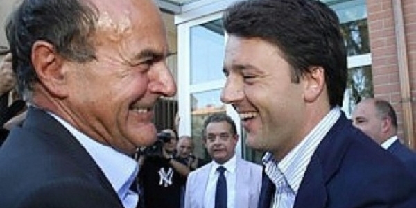 Primarie PD: sarà ballottaggio tra Bersani e Renzi