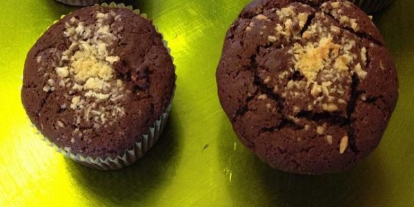 Muffin al cioccolato: una colazione gustosa!