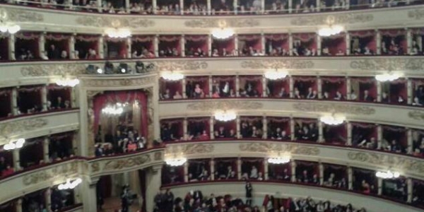 Un rinnovato Nabucco alla Scala 