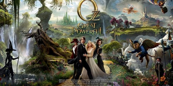 Film: Il grande e potente Oz