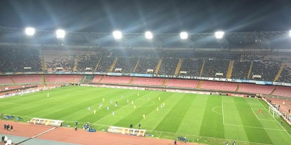 Napoli fuori dall’Europa: col Villarreal finisce 1-1 ma il pareggio non basta