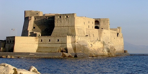 Napoli: dal 3 settembre al castel dell'Ovo la Mostra di Ina Otzko.