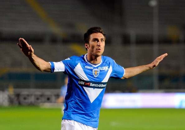 Serie B: Novara - Brescia 4 - 2 