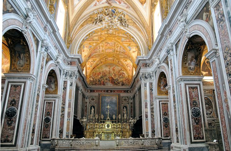 Napoli: La Certosa di San Martino