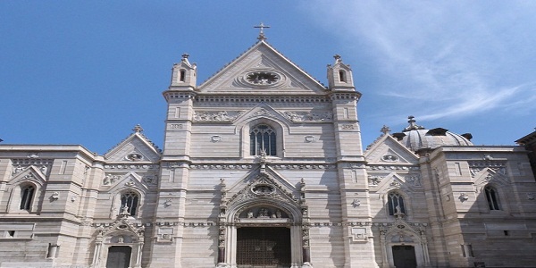 Cafaro, chi era costui? al Duomo di Napoli, Orchestra e Coro del Teatro San Carlo