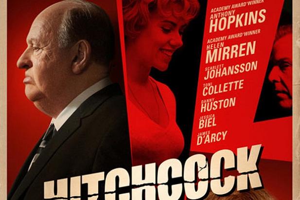 Film: Hitchcock, un mito senza tempo