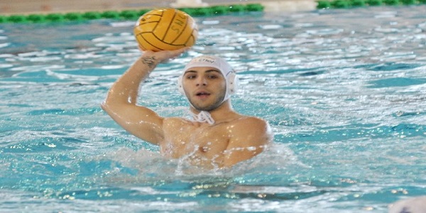 Pallanuoto, Carpisa Yamamay Acquachiara: dal Civitavecchia arriva Iula