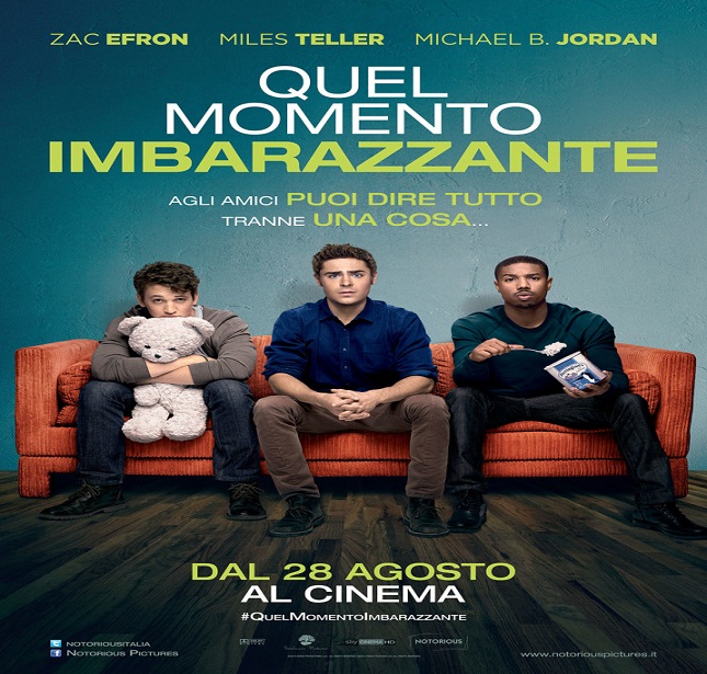 Film: Quel momento imbarazzante